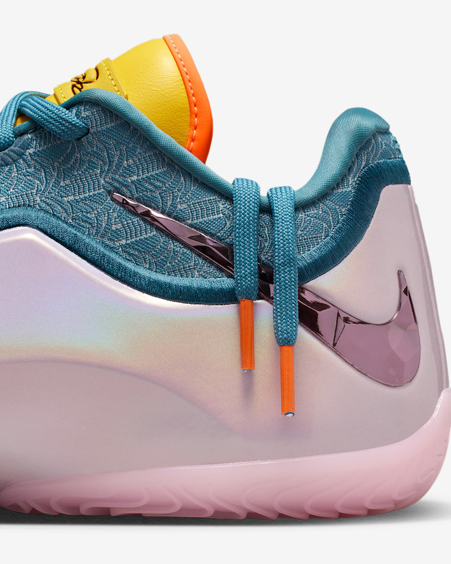 کتونی روزمره کفش مردانه LeBron XXIII "Miami Twice" برند Nike (نایک)