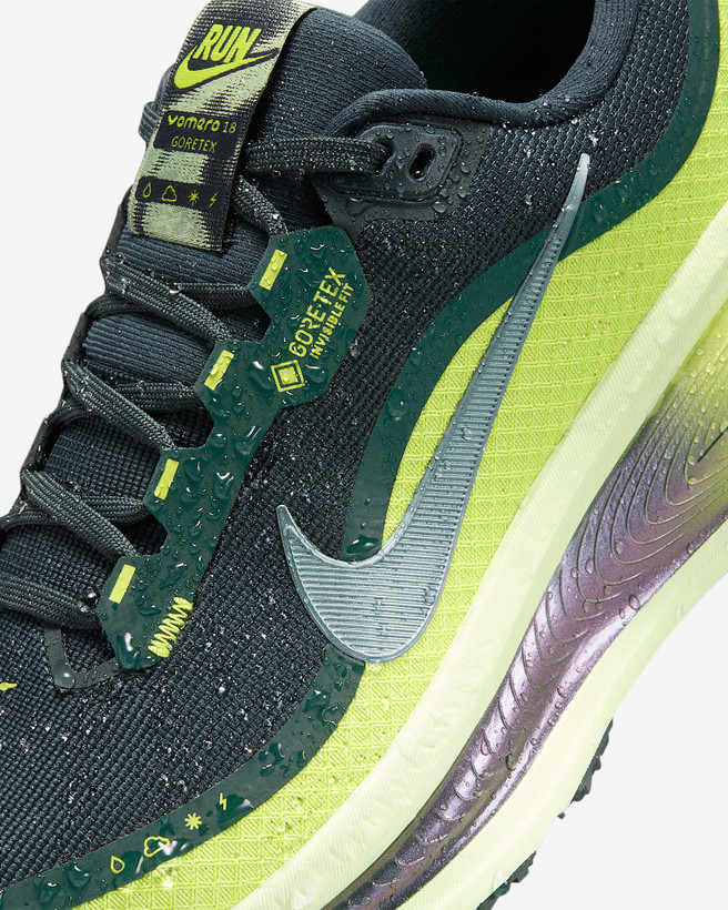 کتونی روزمره کفش مردانه Nike Vomero 18 GORE-TEX برند Nike (نایک)