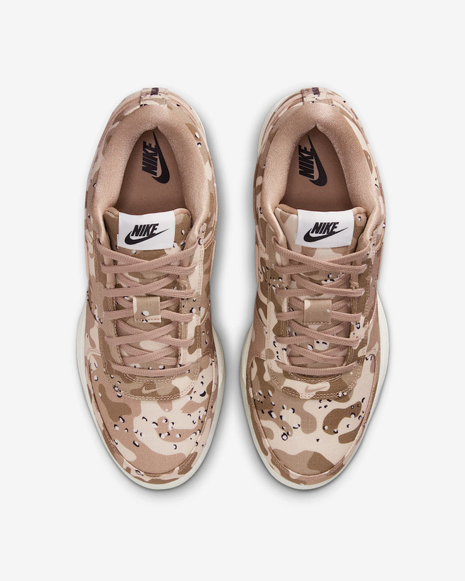 کتونی روزمره کفش مردانه Book 1 "Desert Camo" برند Nike (نایک)