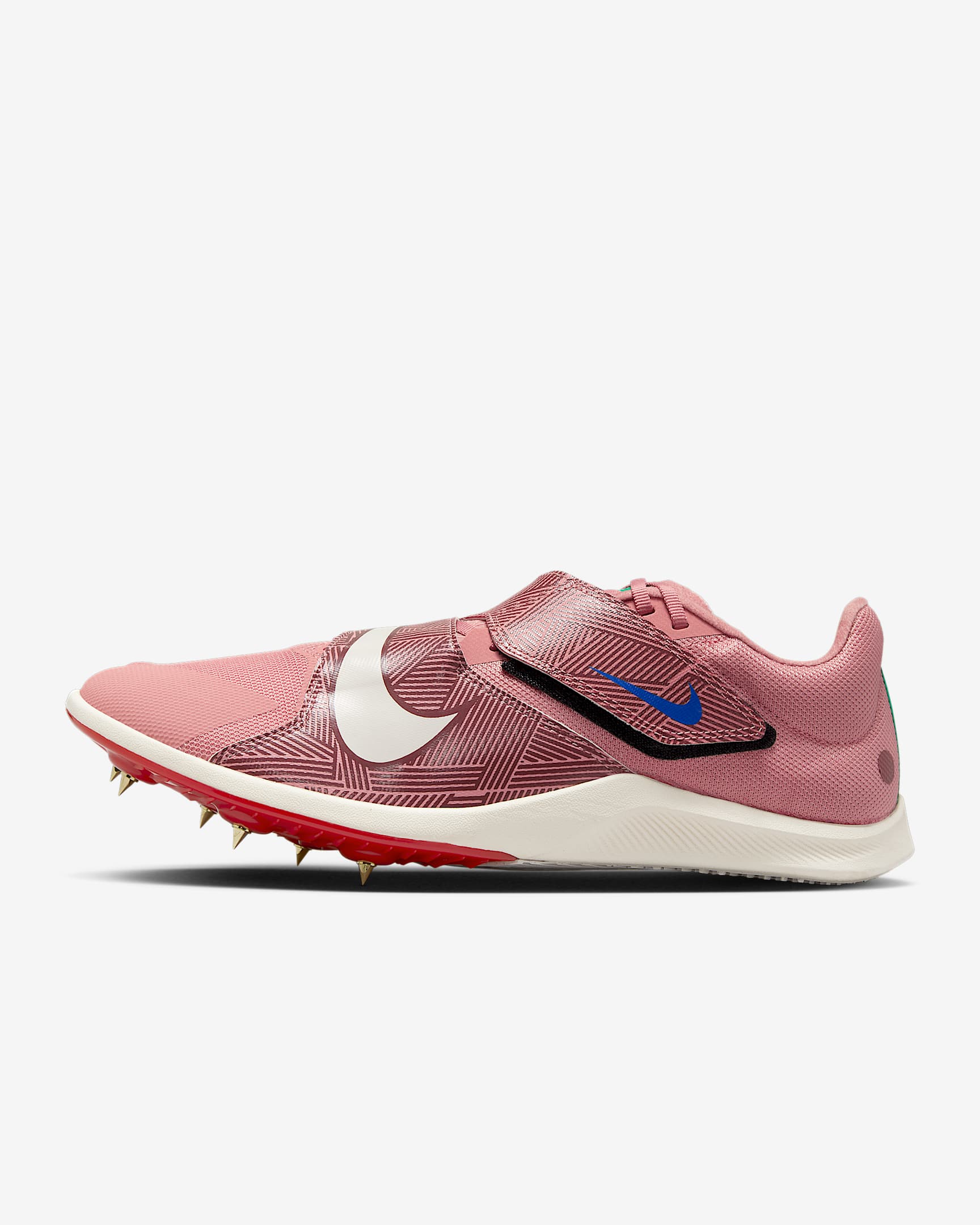 کتونی روزمره کفش مردانه Nike Zoom Rival Jump برند Nike (نایک)