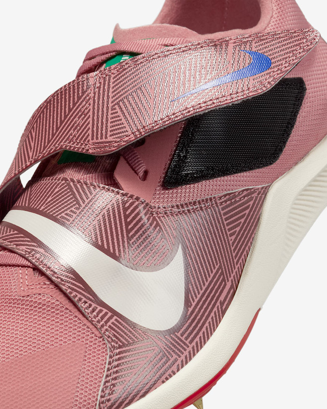 کتونی روزمره کفش مردانه Nike Zoom Rival Jump برند Nike (نایک)