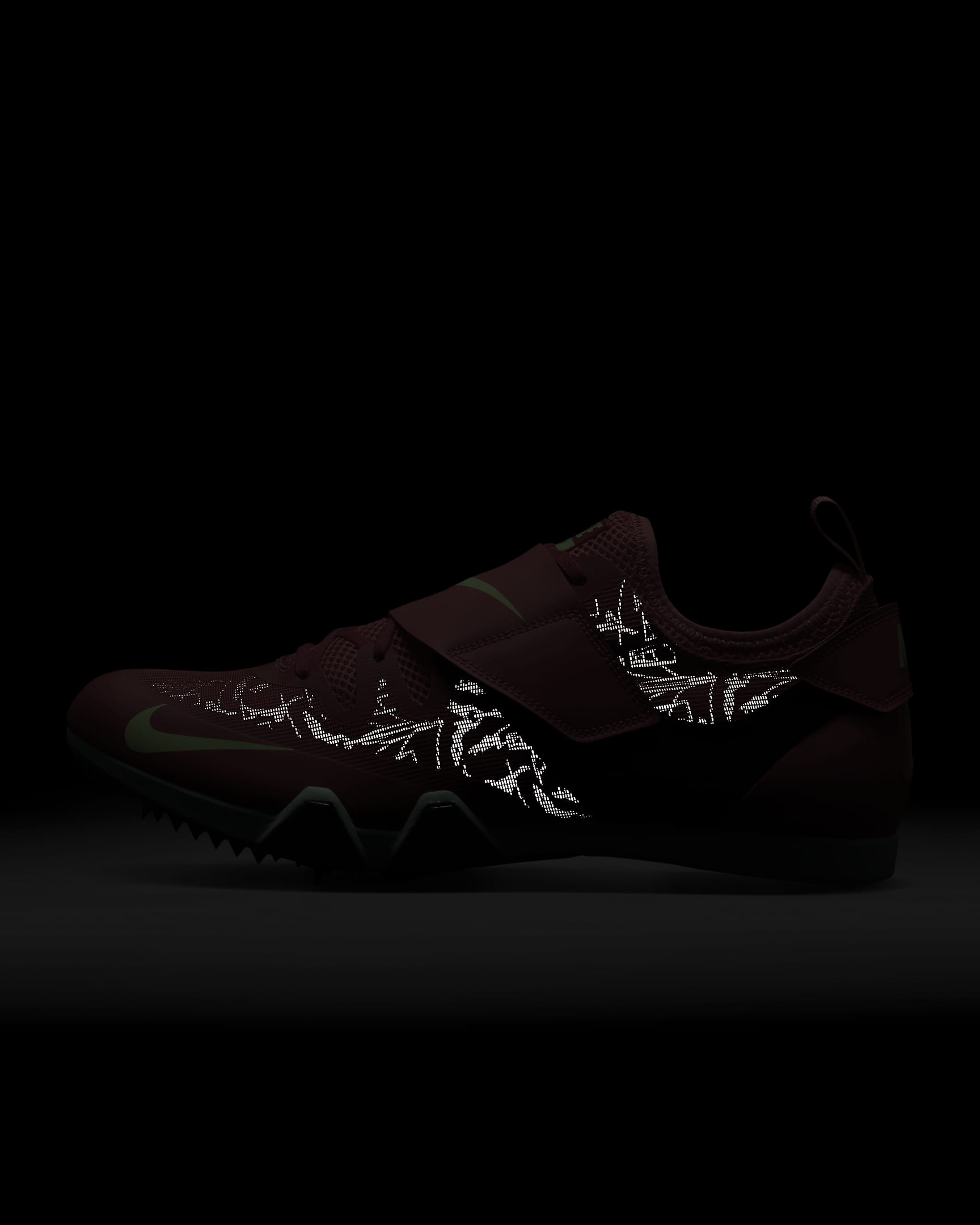 کتونی روزمره کفش مردانه Nike Pole Vault Elite برند Nike (نایک)