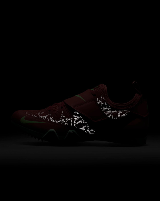 کتونی روزمره کفش مردانه Nike Pole Vault Elite برند Nike (نایک)