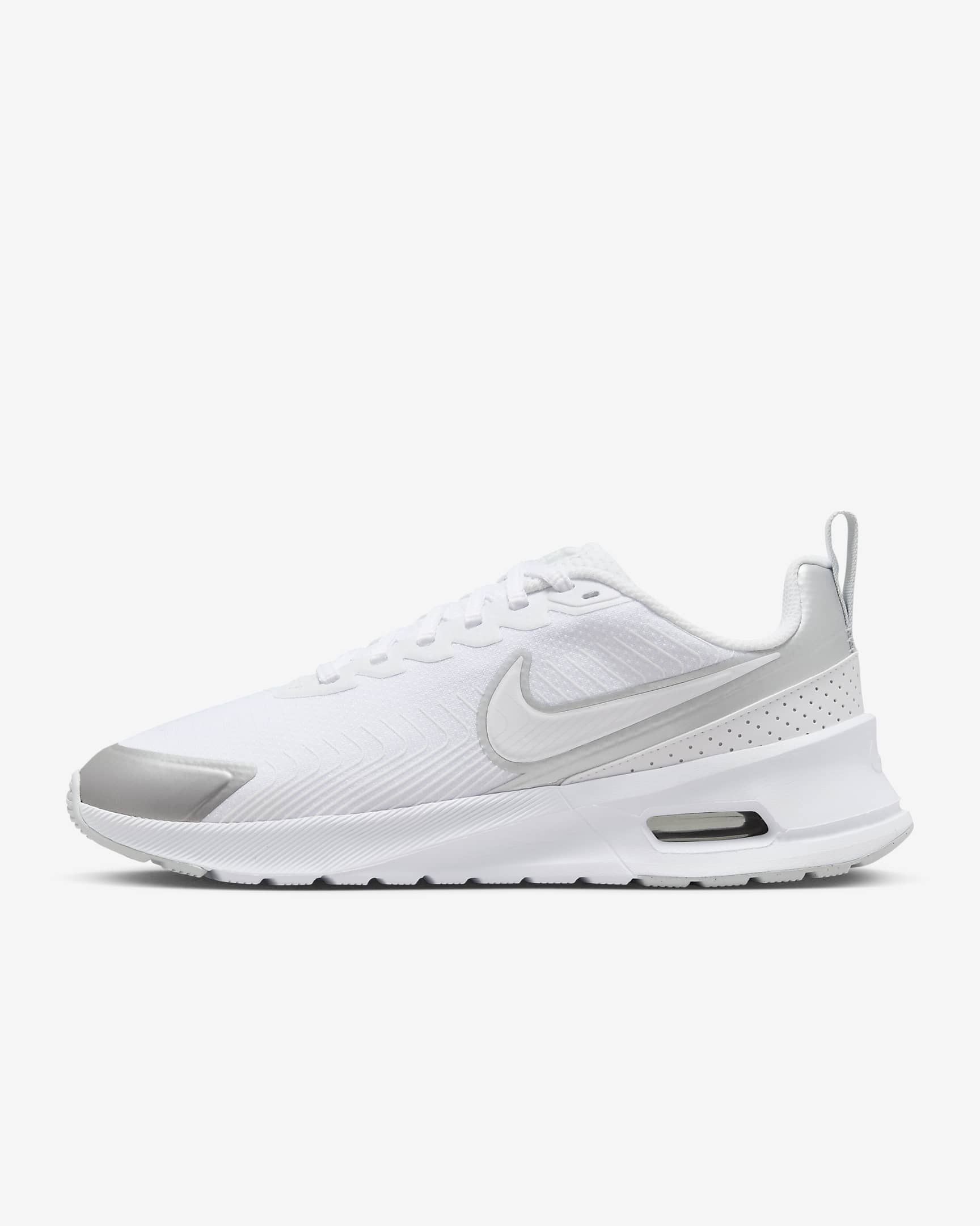کتونی روزمره کفش مردانه Nike Air Max Nuaxis برند Nike (نایک)