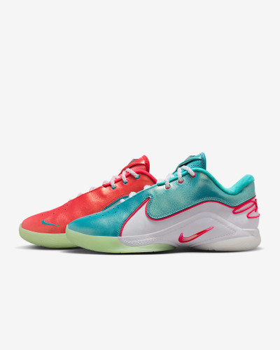 کتونی روزمره کفش مردانه LeBron XXII "Limelight" برند Nike (نایک)