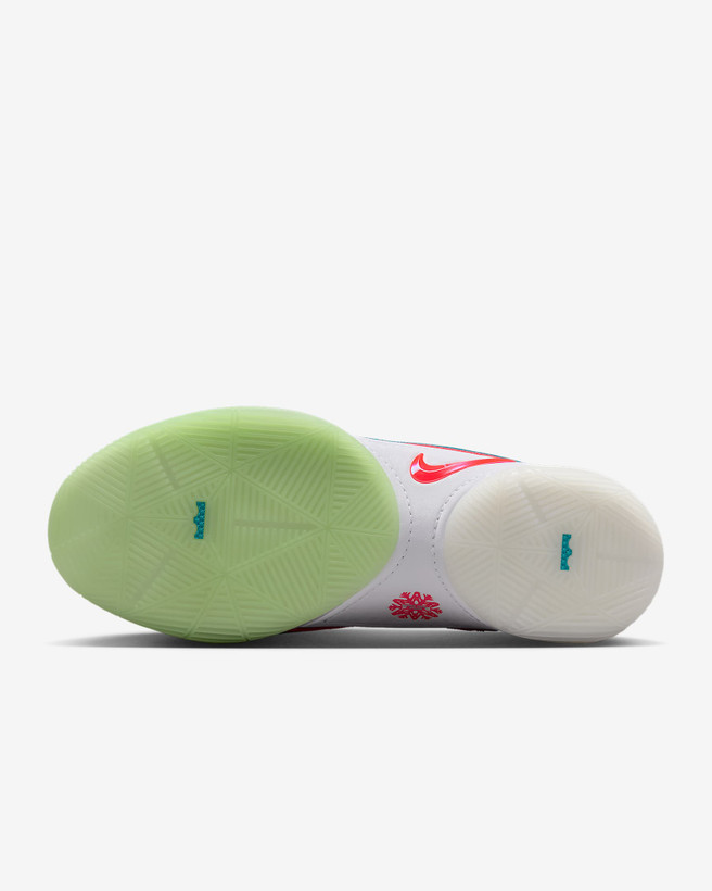 کتونی روزمره کفش مردانه LeBron XXII "Limelight" برند Nike (نایک)