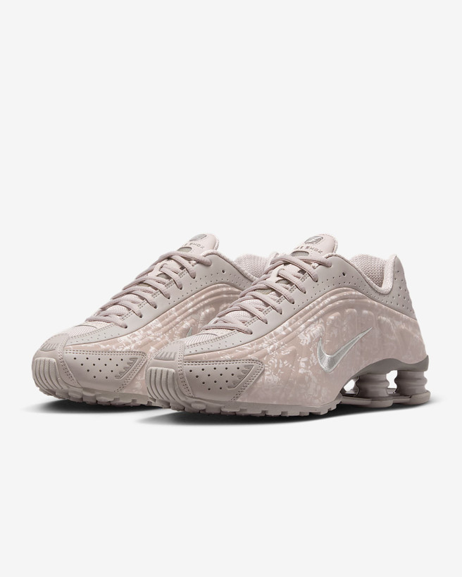 کتونی روزمره کفش مردانه Nike Shox R4 برند Nike (نایک)