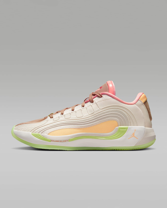 کفش ورزشی کفش مردانه Luka 4 "Light Orewood and Tangerine" برند Nike (نایک)