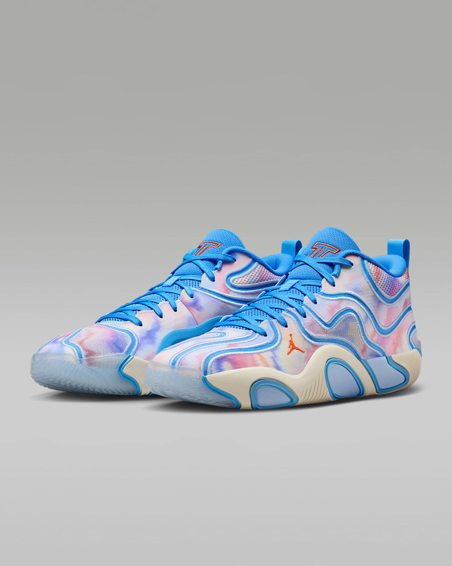 کفش ورزشی کفش مردانه Tatum 3 "Tie Dye" برند Nike (نایک)