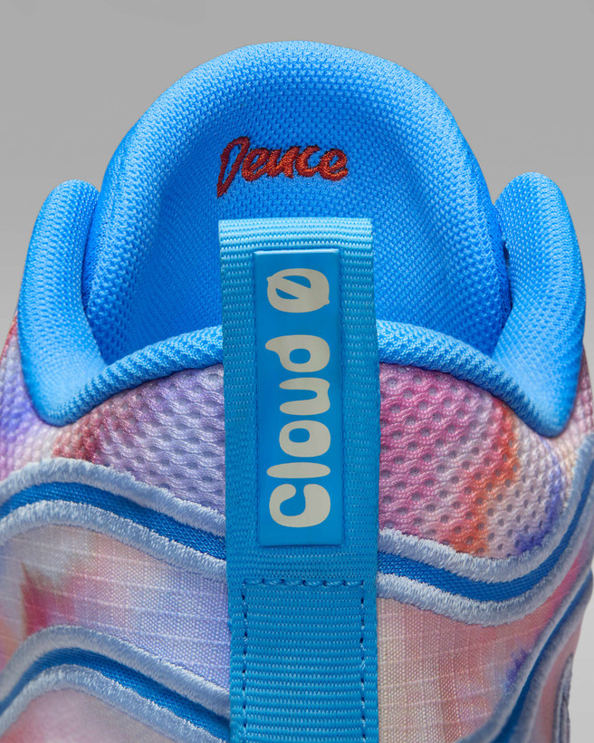 کفش ورزشی کفش مردانه Tatum 3 "Tie Dye" برند Nike (نایک)