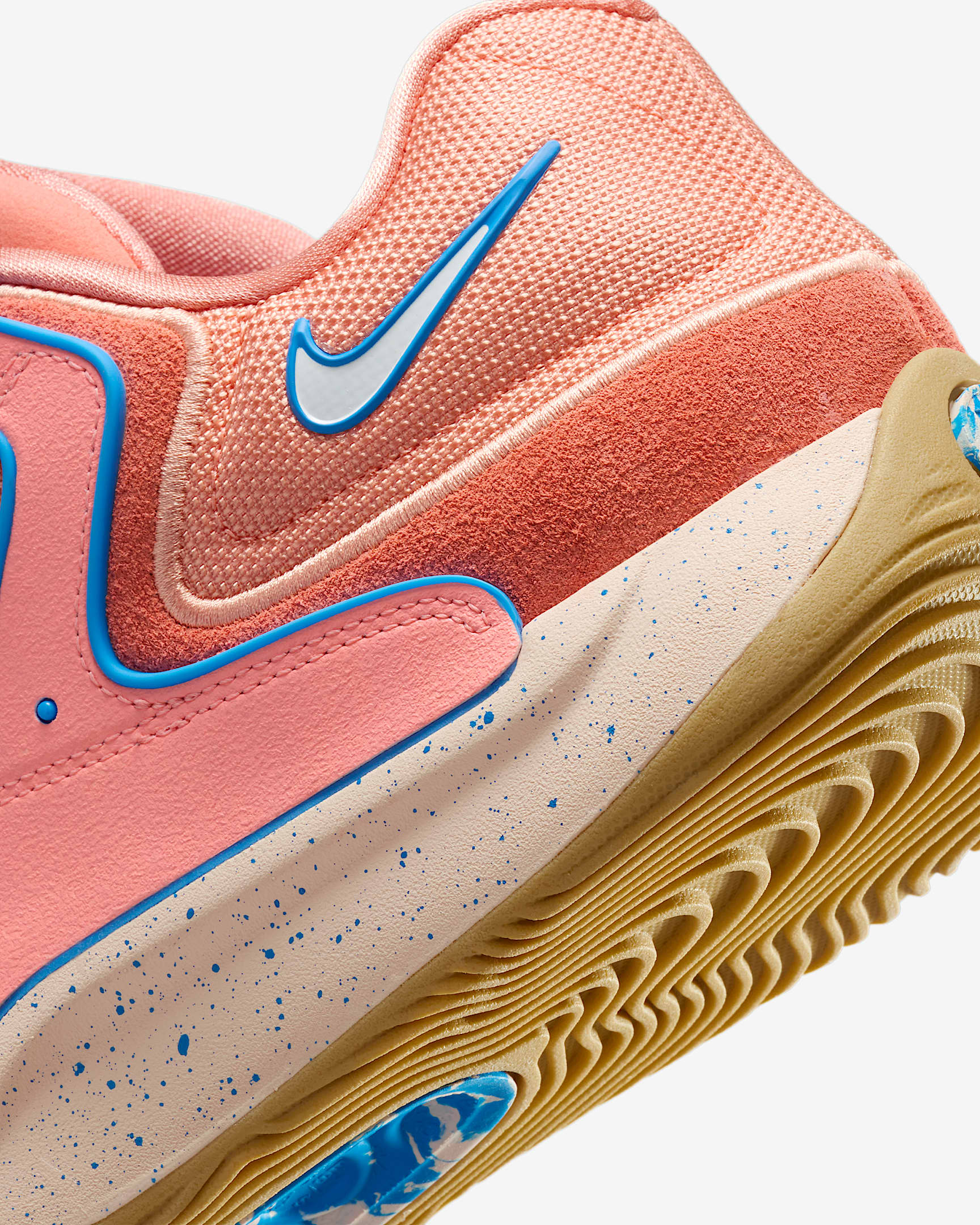 کفش ورزشی کفش مردانه KD18 برند Nike (نایک)