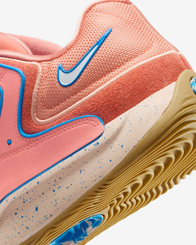 کفش ورزشی کفش مردانه KD18 برند Nike (نایک)