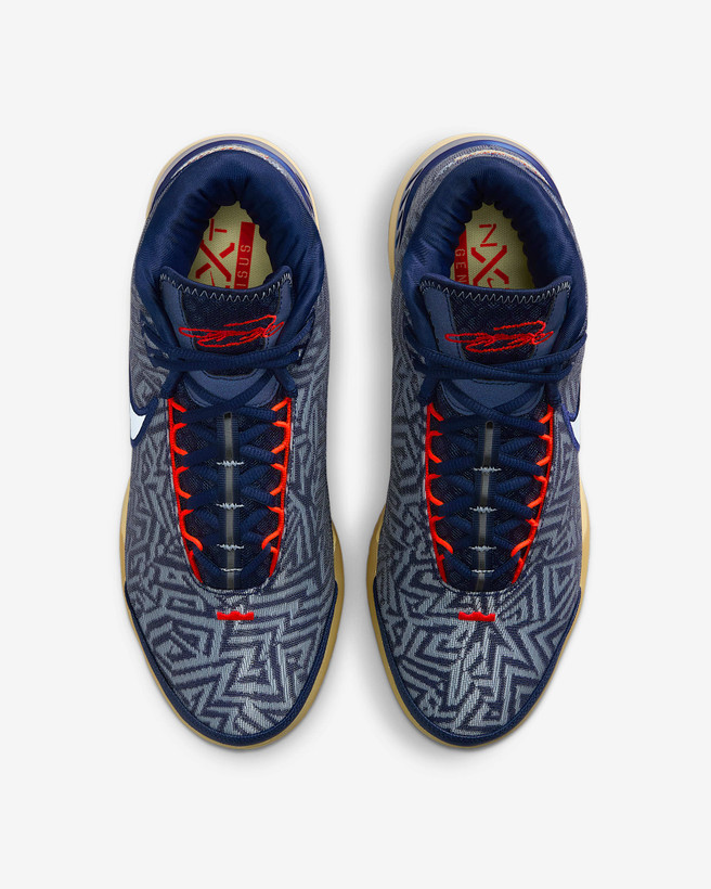 کفش ورزشی کفش مردانه LeBron NXXT Genisus برند Nike (نایک)