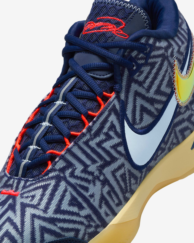 کفش ورزشی کفش مردانه LeBron NXXT Genisus برند Nike (نایک)