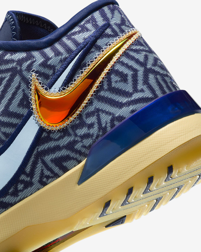 کفش ورزشی کفش مردانه LeBron NXXT Genisus برند Nike (نایک)