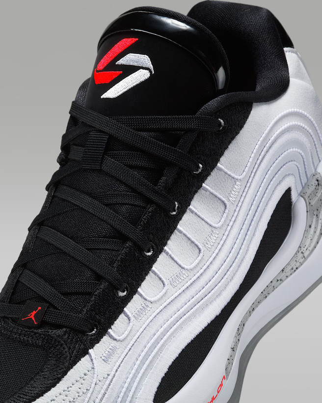 کفش ورزشی کفش مردانه Luka 4 "White Cement" برند Nike (نایک)