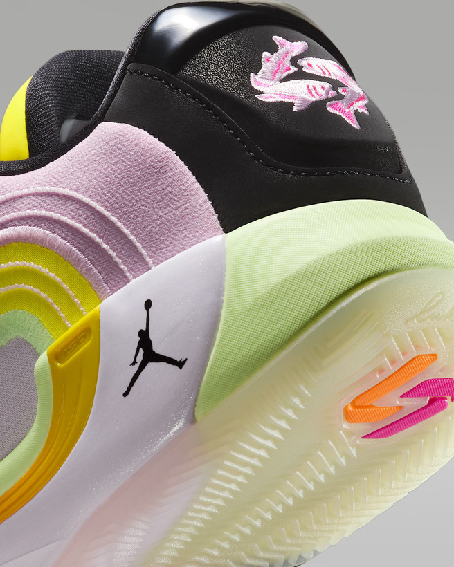 کفش ورزشی کفش مردانه Luka 4 "Gone Fishing" برند Nike (نایک)