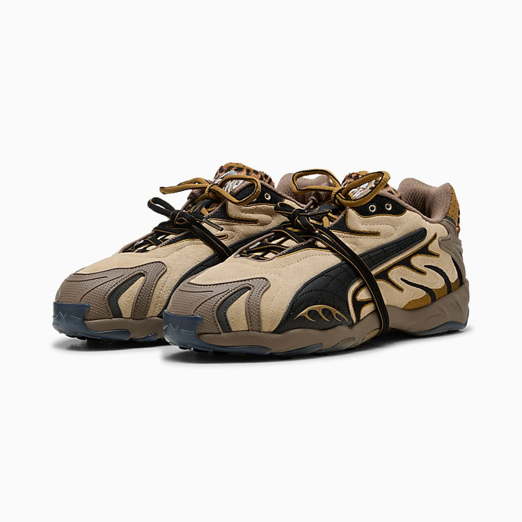 کتونی روزمره زنانه A$AP ROCKY x PUMA Inhale L Ayakkabı برند Puma (پوما)