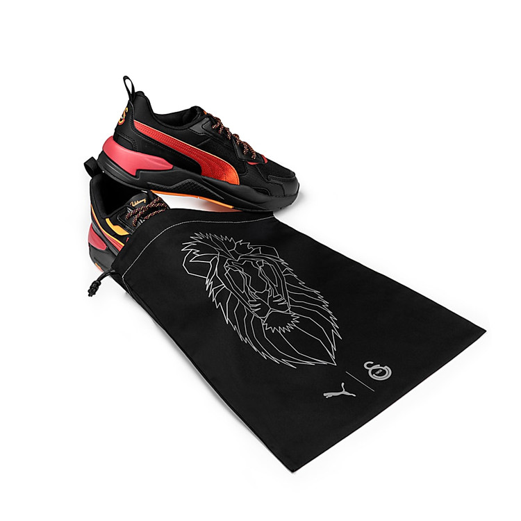 کتونی روزمره زنانه GALATASARAY X-RAY Ayakkabı برند Puma (پوما)