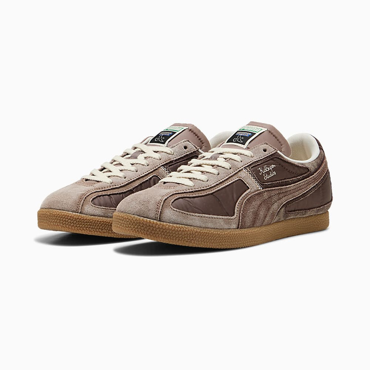 کتونی روزمره زنانه PUMA x KIDSUPER BRASIL Panels UNISEX Ayakkabı برند Puma (پوما)