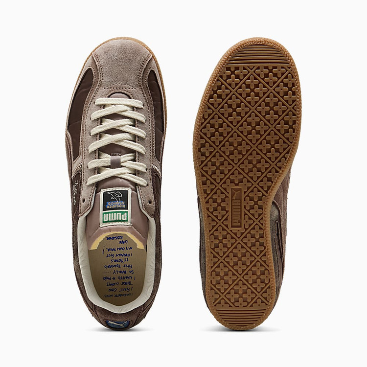 کتونی روزمره زنانه PUMA x KIDSUPER BRASIL Panels UNISEX Ayakkabı برند Puma (پوما)