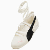 کتونی روزمره زنانه PUMA x ROSÉ Speedcat Babet Ayakkabı برند Puma (پوما)