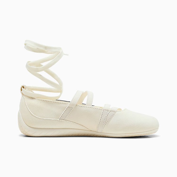 کتونی روزمره زنانه PUMA x ROSÉ Speedcat Babet Ayakkabı برند Puma (پوما)
