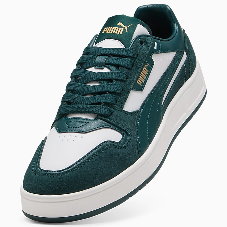 کتونی روزمره زنانه Court CLASSIC Süet UNISEX Ayakkabı برند Puma (پوما)
