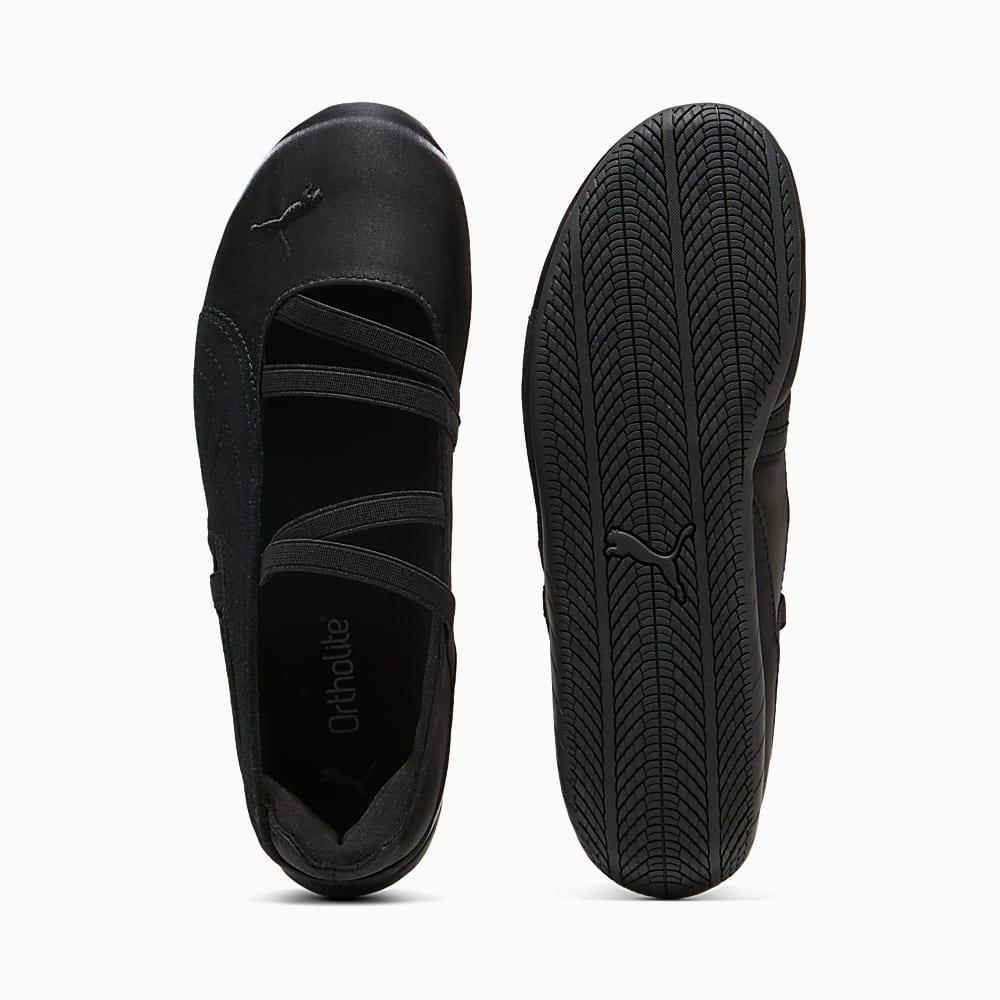 کتونی روزمره زنانه Speedcat Kadın Saten Babet Ayakkabı برند Puma (پوما)
