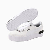 کتونی روزمره زنانه CARINA LIFT REPTILE Kadın Antrenman Ayakkabısı برند Puma (پوما)