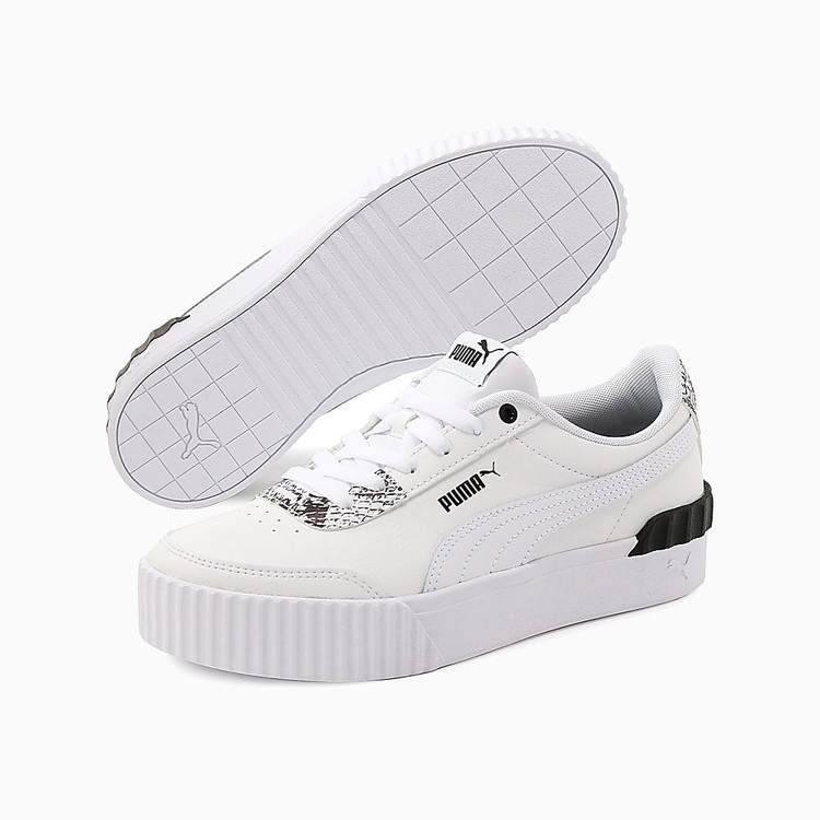 کتونی روزمره زنانه CARINA LIFT REPTILE Kadın Antrenman Ayakkabısı برند Puma (پوما)