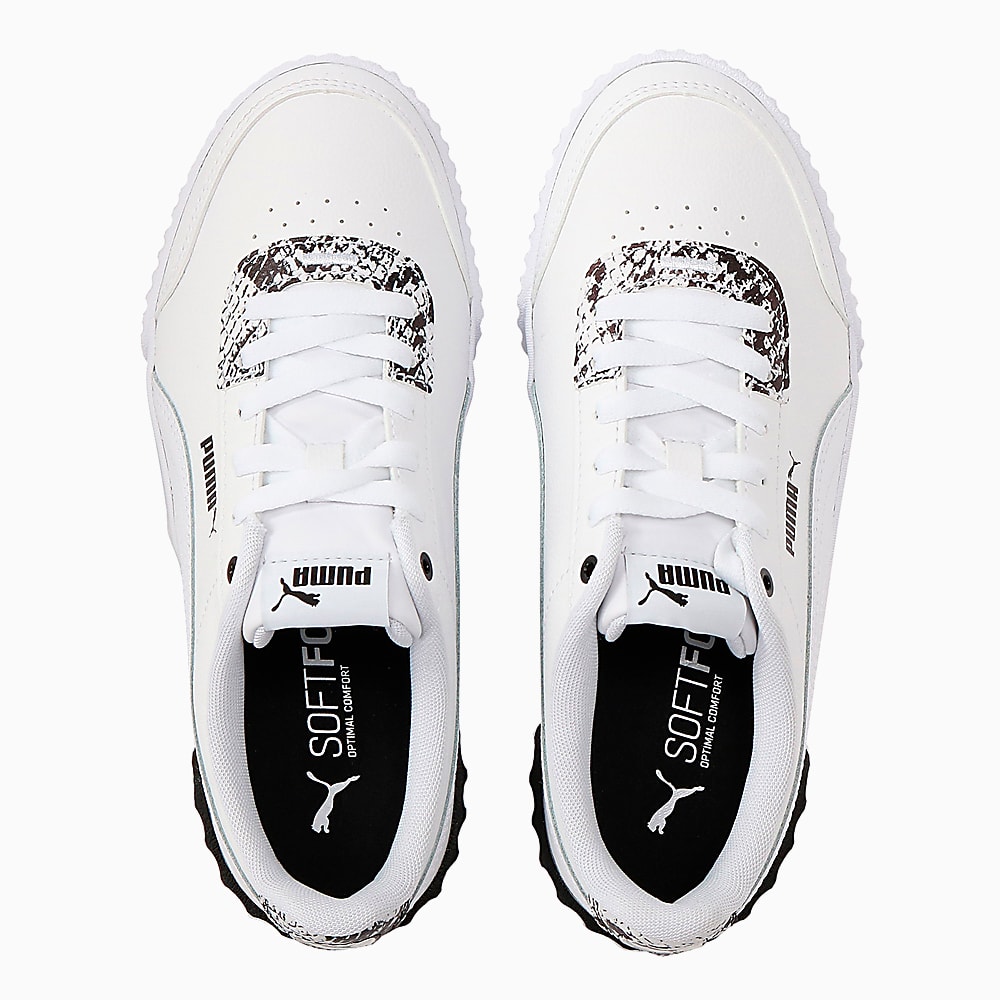 کتونی روزمره زنانه CARINA LIFT REPTILE Kadın Antrenman Ayakkabısı برند Puma (پوما)