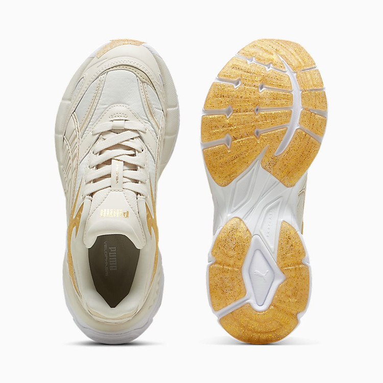 کتونی روزمره زنانه Velophasis Jelly Glitter Kadın Spor Ayakkabı برند Puma (پوما)