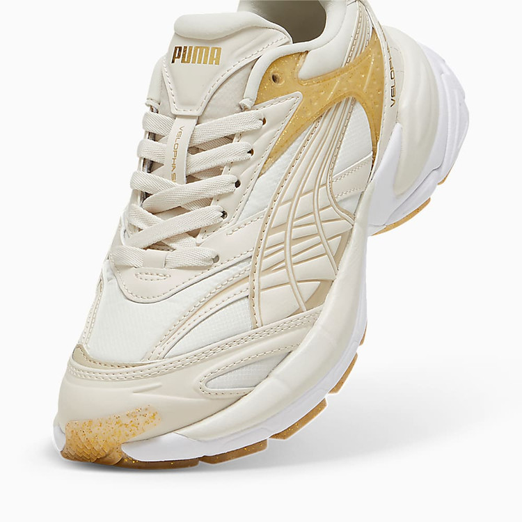کتونی روزمره زنانه Velophasis Jelly Glitter Kadın Spor Ayakkabı برند Puma (پوما)