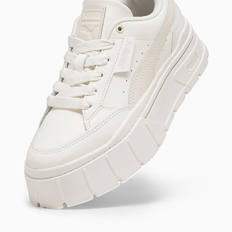 کتونی روزمره زنانه Mayze Stack Soft Kadın Ayakkabı برند Puma (پوما)