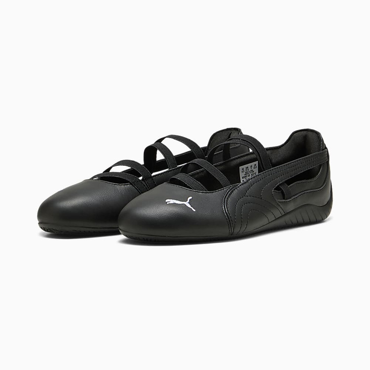 کتونی روزمره زنانه Speedcat Kadın Deri Babet Ayakkabı برند Puma (پوما)