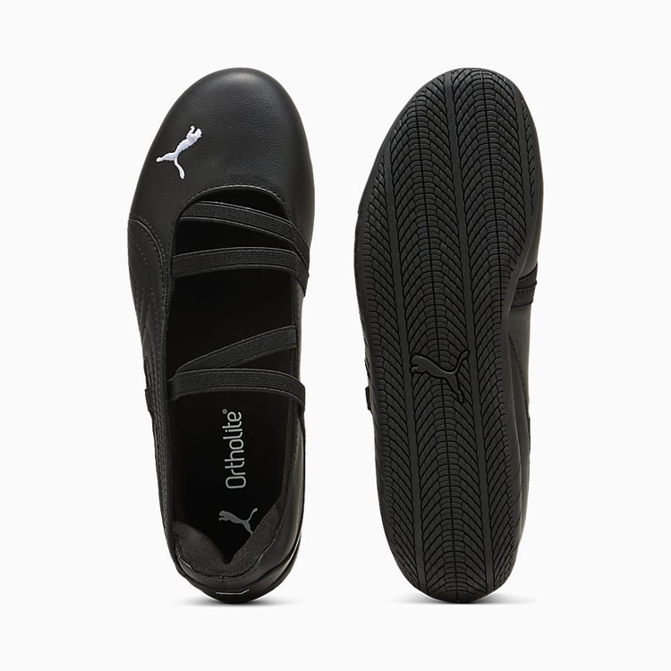 کتونی روزمره زنانه Speedcat Kadın Deri Babet Ayakkabı برند Puma (پوما)