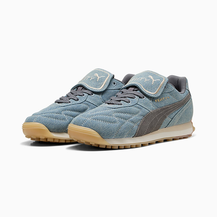 کتونی روزمره زنانه FENTY x PUMA x SMURFS AVANTI UNISEX Ayakkabı برند Puma (پوما)