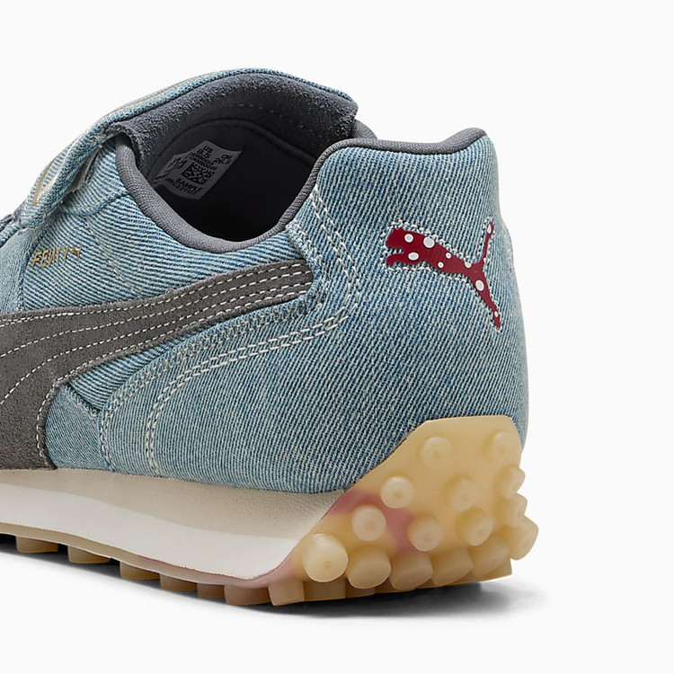 کتونی روزمره زنانه FENTY x PUMA x SMURFS AVANTI UNISEX Ayakkabı برند Puma (پوما)