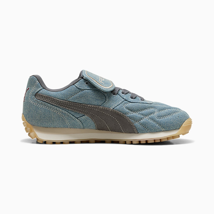 کتونی روزمره زنانه FENTY x PUMA x SMURFS AVANTI UNISEX Ayakkabı برند Puma (پوما)