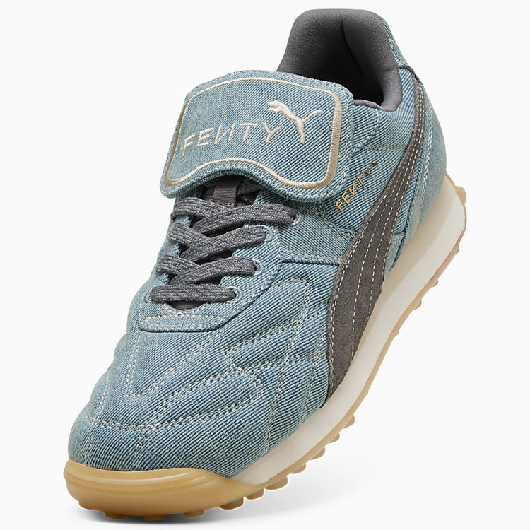 کتونی روزمره زنانه FENTY x PUMA x SMURFS AVANTI UNISEX Ayakkabı برند Puma (پوما)