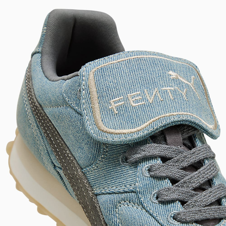 کتونی روزمره زنانه FENTY x PUMA x SMURFS AVANTI UNISEX Ayakkabı برند Puma (پوما)
