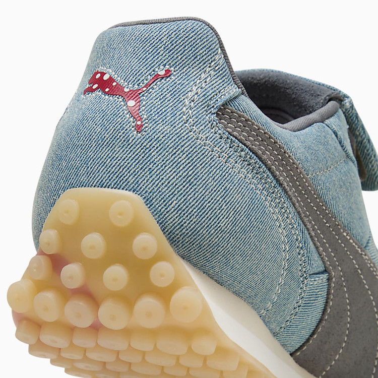 کتونی روزمره زنانه FENTY x PUMA x SMURFS AVANTI UNISEX Ayakkabı برند Puma (پوما)