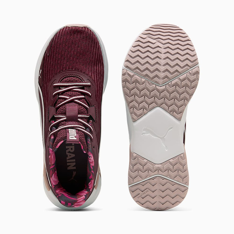 کتونی روزمره زنانه FLORAL RIBBON DISPERSE XT 4 Kadın Ayakkabı برند Puma (پوما)