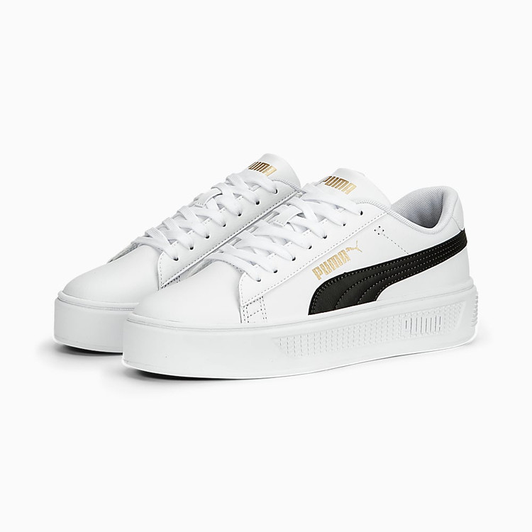 کتونی روزمره زنانه Smash Platform v3 Kadın Ayakkabı برند Puma (پوما)