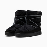 کتونی روزمره زنانه Snowbae Süet Kadın Bot برند Puma (پوما)