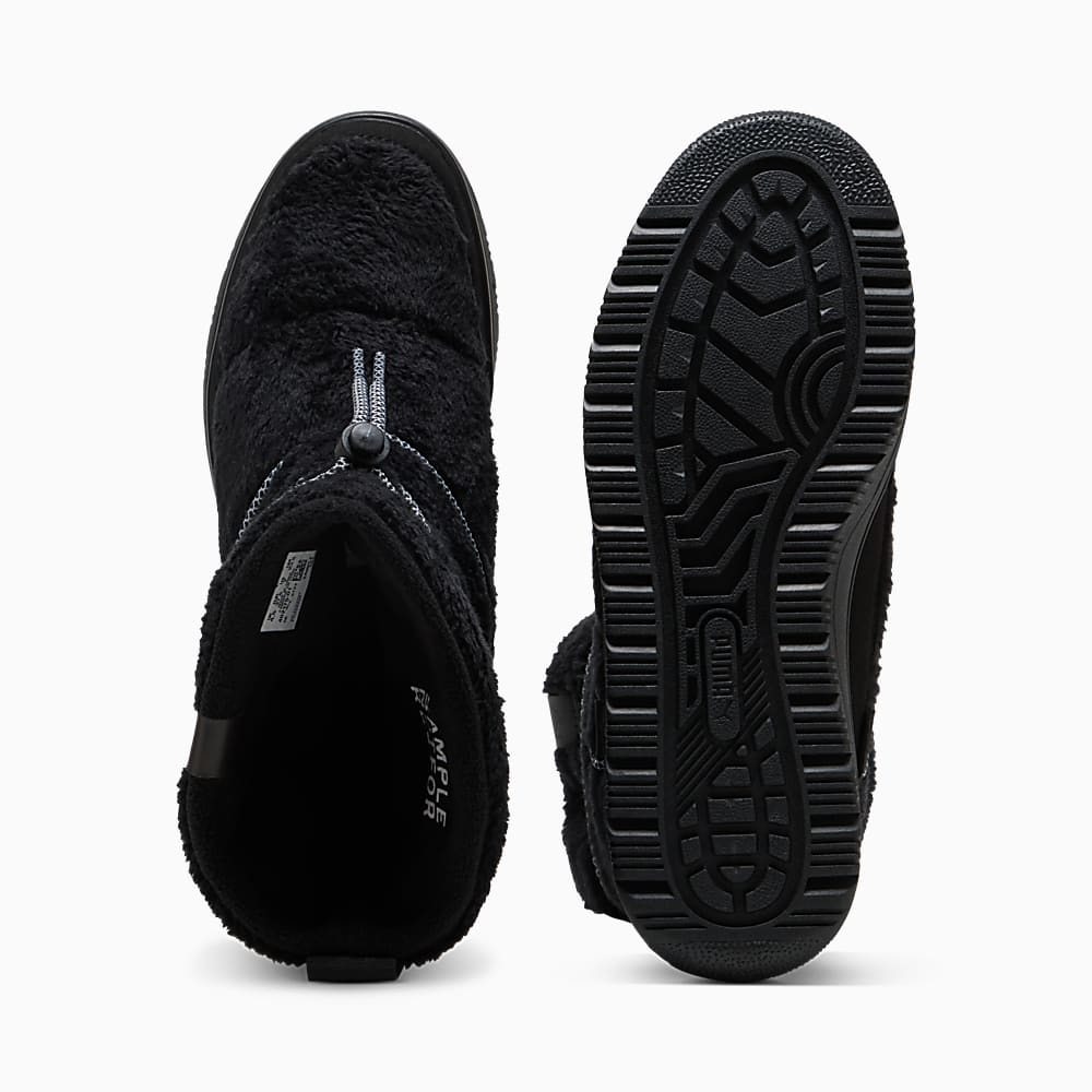 کتونی روزمره زنانه Snowbae Süet Kadın Bot برند Puma (پوما)