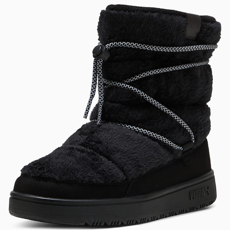 کتونی روزمره زنانه Snowbae Süet Kadın Bot برند Puma (پوما)
