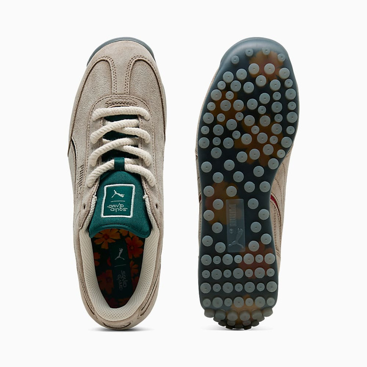 کتونی روزمره زنانه PUMA x SQUID GAME Easy RIDER UNISEX Ayakkabı برند Puma (پوما)