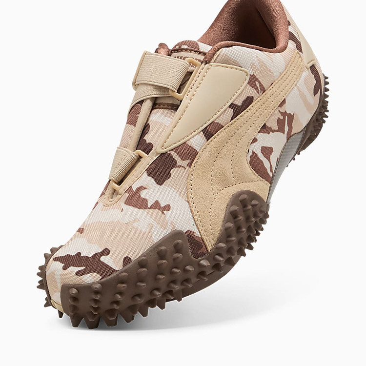 کتونی روزمره زنانه Mostro Camo UNISEX Ayakkabı برند Puma (پوما)